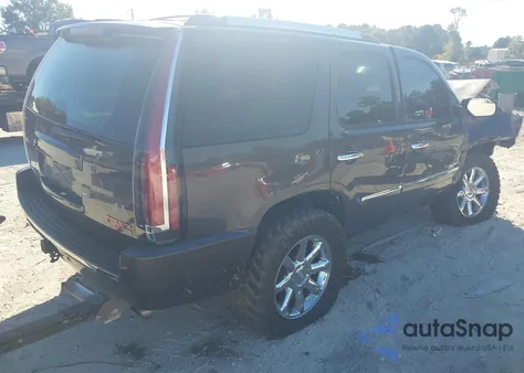 2011 GMC Yukon Denali из США, поврежденный, VIN 1GKS1EEF1BR296312